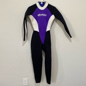 Women’s Gladiator Full Body Neoprene Wetsuit size 12